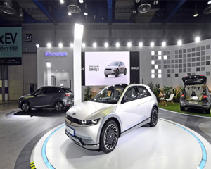 현대자동차, 아이오닉 5 앞세워 ‘xEV 트렌드 코리아 2021’ 참가
